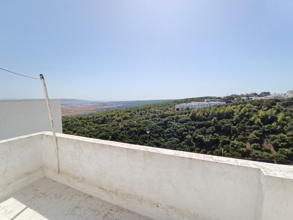 Byhus i Vejer De La Frontera, Cadiz - foto 1